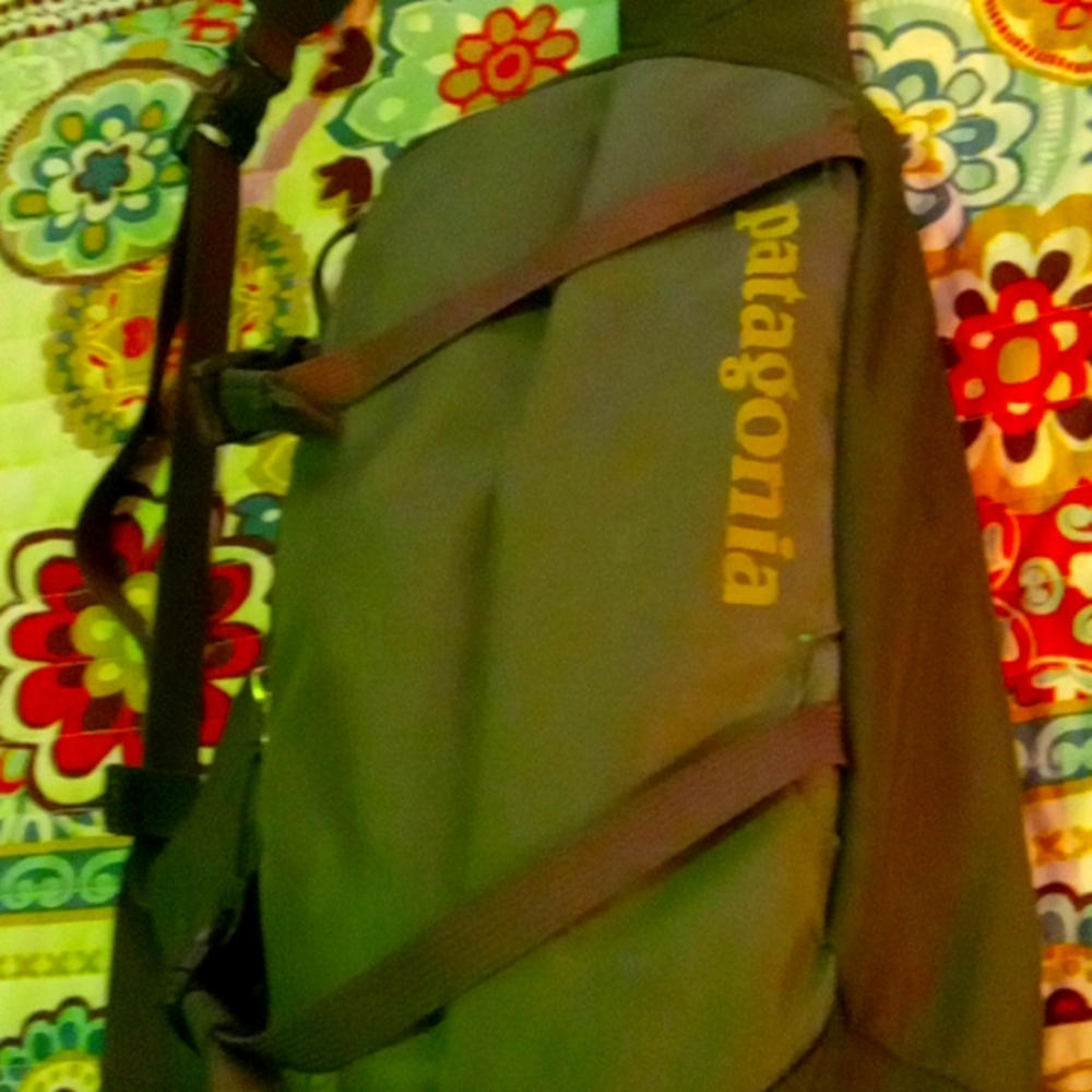 Back pack